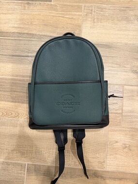 black coach getaway backpack Coach | Bags | Coach Black Signature Getaway Nylon Backpack